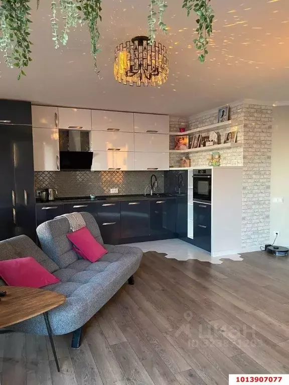 2-к кв. Краснодарский край, Краснодар Дальняя ул. (70.0 м) - Фото 1