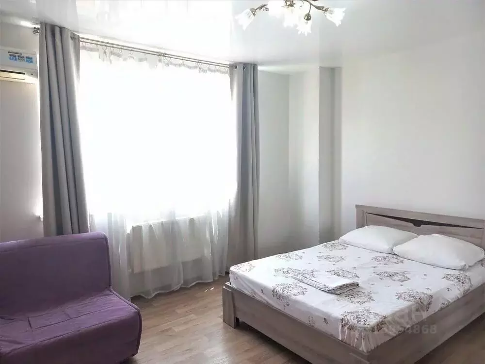1-к кв. Краснодарский край, Анапа ул. Шевченко, 288Бк4 (41.0 м) - Фото 0