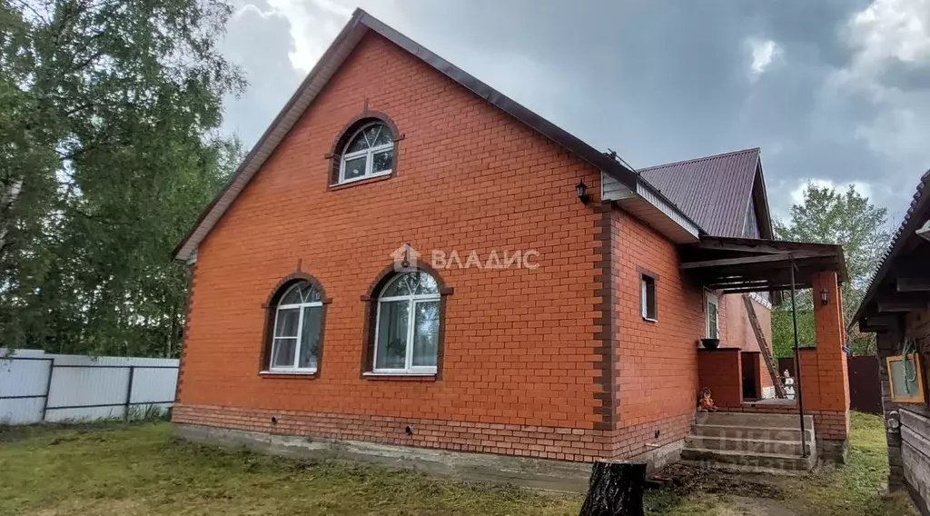 Дом в Владимирская область, Судогда ул. 70 лет Октября, 17 (107 м) - Фото 2