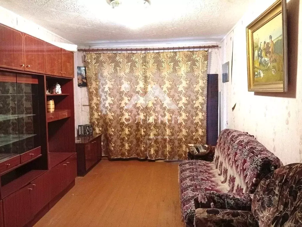 3-к кв. Вологодская область, Харовск ул. Красное Знамя, 11 (57.9 м) - Фото 2