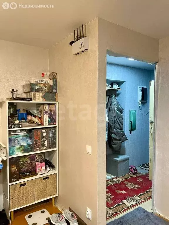 1-комнатная квартира: Кострома, улица Гагарина, 13 (32.3 м) - Фото 1