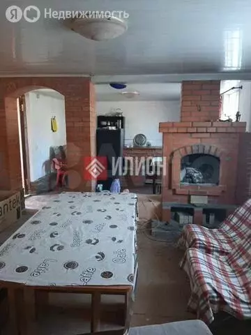 Дом в Бахчисарайский район, Голубинское сельское поселение, село ... - Фото 2