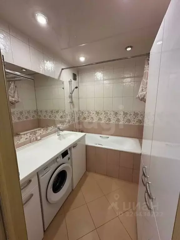 2-к кв. Самарская область, Самара пер. Водителей, 5 (56.7 м) - Фото 1