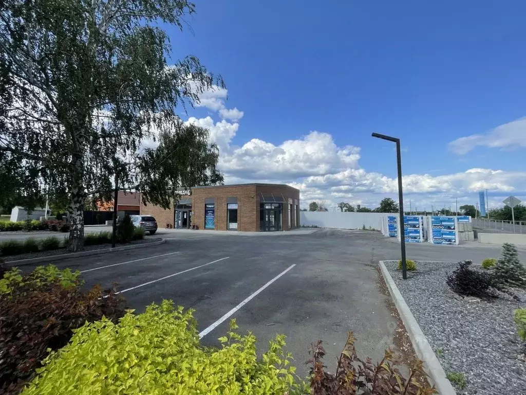 Торговая площадь в Белгородская область, Старооскольский городской ... - Фото 1