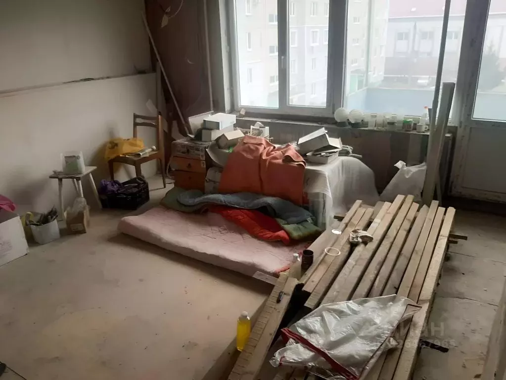 1-к кв. Владимирская область, Муром ул. Машинистов, 5 (28.4 м) - Фото 2