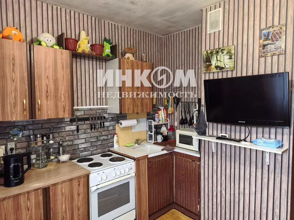 2-к кв. Москва Новочеркасский бул., 29 (58.3 м) - Фото 1