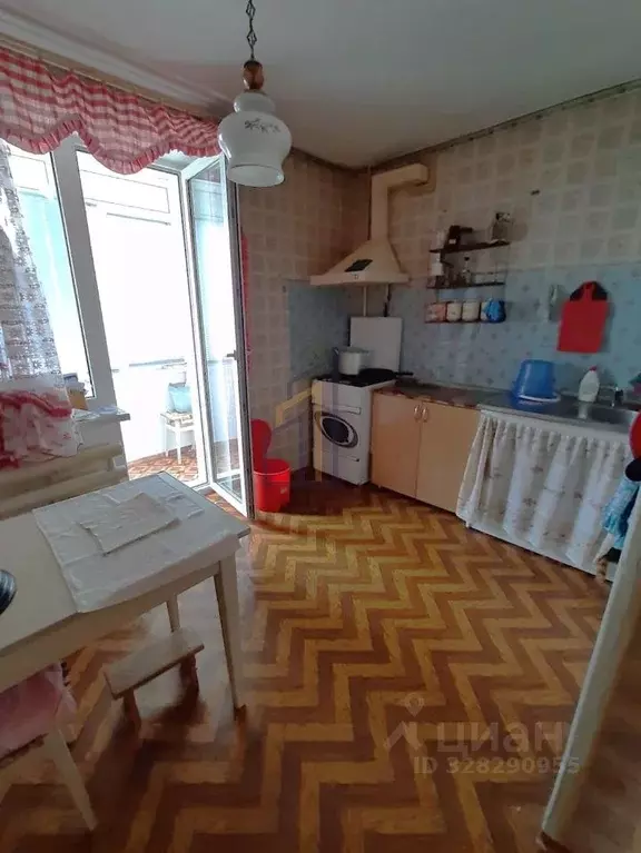 2-к кв. Крым, Евпатория городской округ, Новоозерное пгт ул. ... - Фото 1