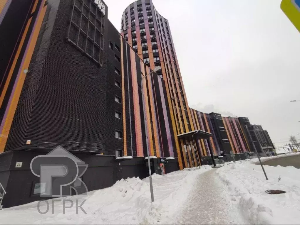 1-к кв. Московская область, Видное ул. Олимпийская, 6 (40.5 м) - Фото 1