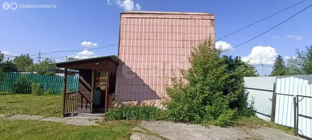 Дом в Новосибирск, СТ Берёзка, 4-я улица (29.4 м) - Фото 1