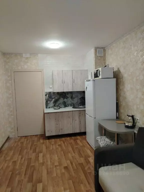 Студия Красноярский край, Красноярск ул. Вильского, 28 (24.0 м) - Фото 1