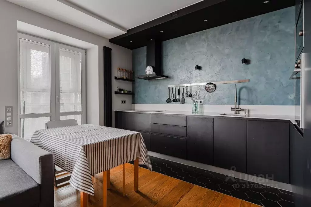 Квартира, 2 комнаты, 55 м - Фото 0