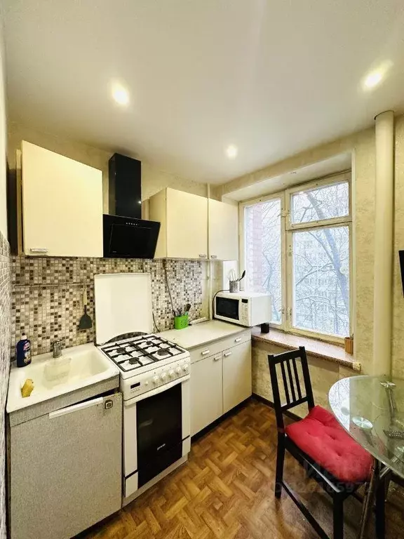 Квартира, 2 комнаты, 41.9 м - Фото 1