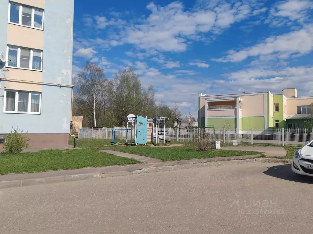 2-к кв. Ивановская область, Иваново Бакинский проезд, 51 (55.3 м) - Фото 2