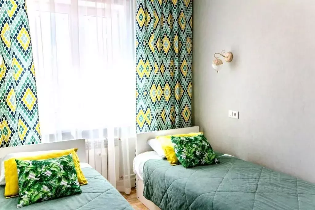 1-к кв. Иркутская область, Иркутск ул. Лыткина, 9/6 (48.0 м) - Фото 1