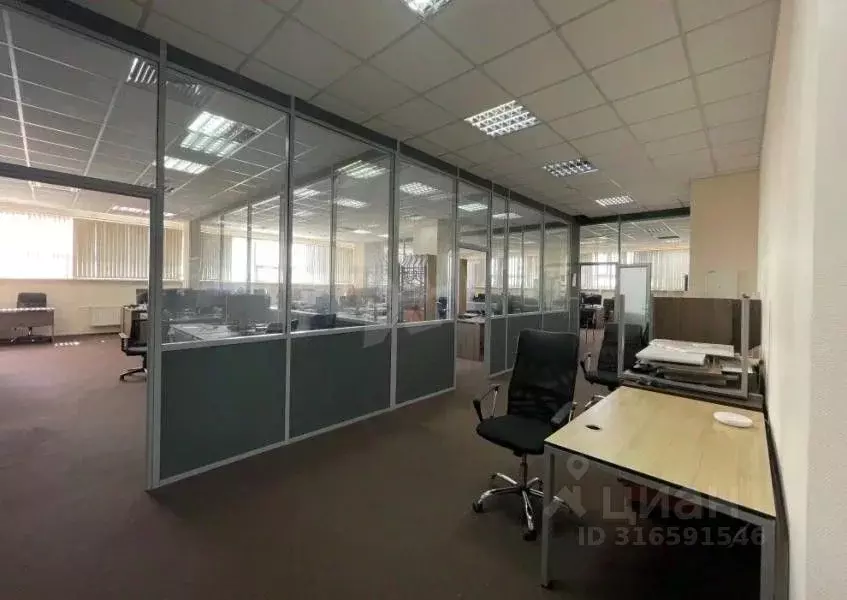 Офис в Москва Новодмитровская ул., 2Б (1000 м) - Фото 1