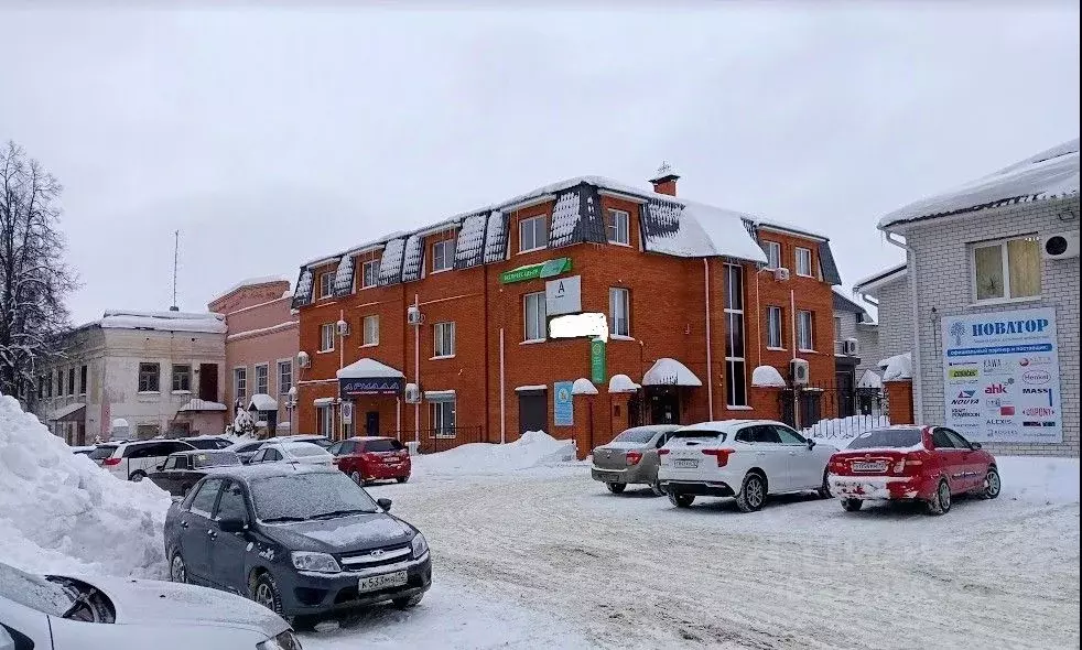 Склад в Марий Эл, Йошкар-Ола ул. Мира, 30 (2100 м) - Фото 1