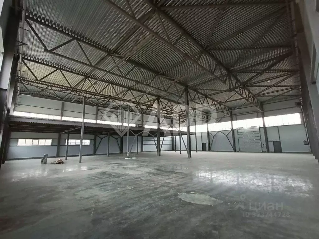 Производственное помещение в Татарстан, Зеленодольский район, ... - Фото 2