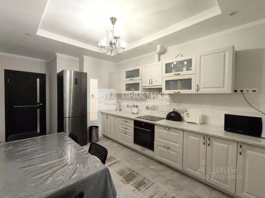 2-к кв. Московская область, Одинцово ул. Сколковская, 3Б (66.1 м) - Фото 1