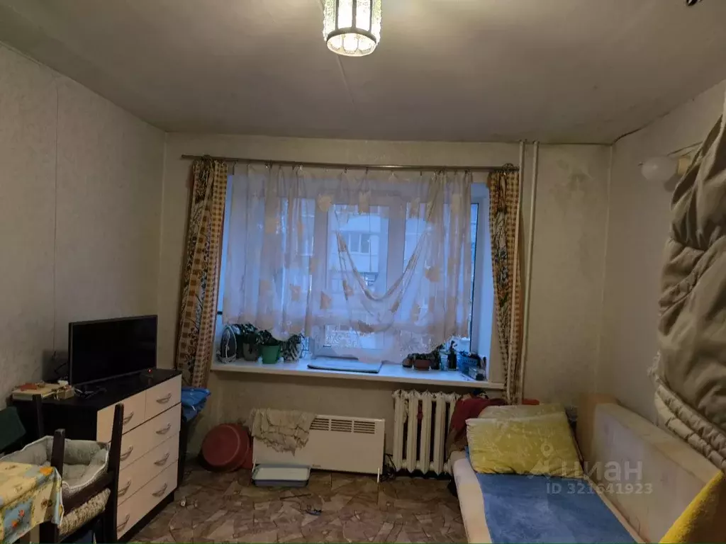 Комната Пермский край, Пермь Грузинская ул., 11 (13.5 м) - Фото 1