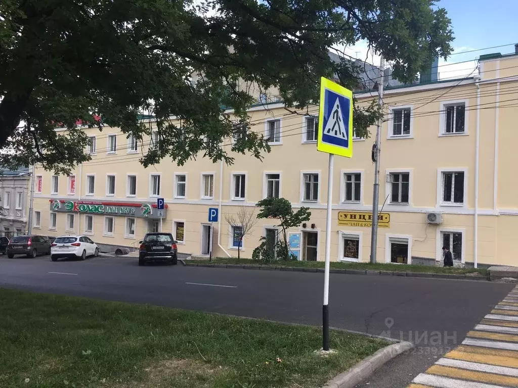 Торговая площадь в Ставропольский край, Ставрополь просп. Карла ... - Фото 1