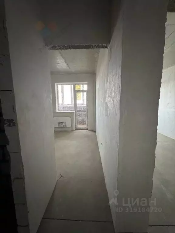 1-к кв. Краснодарский край, Краснодар ул. Скандинавская, 1к13 (34.3 м) - Фото 0