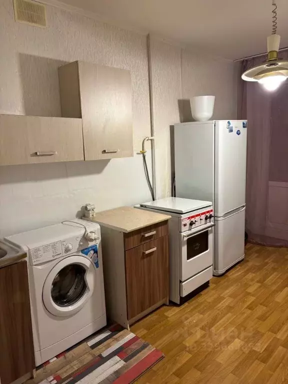 1-к кв. Москва ул. Руставели, 8К1 (35.0 м) - Фото 1