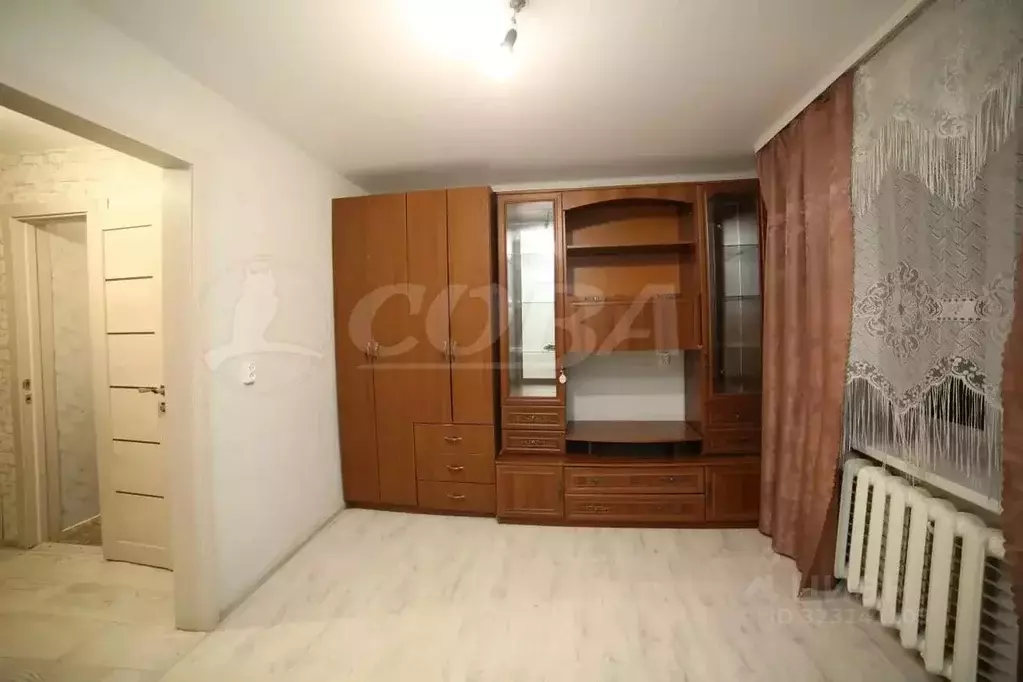 1-к кв. Курганская область, Курган просп. Конституции, 32 (18.3 м) - Фото 2