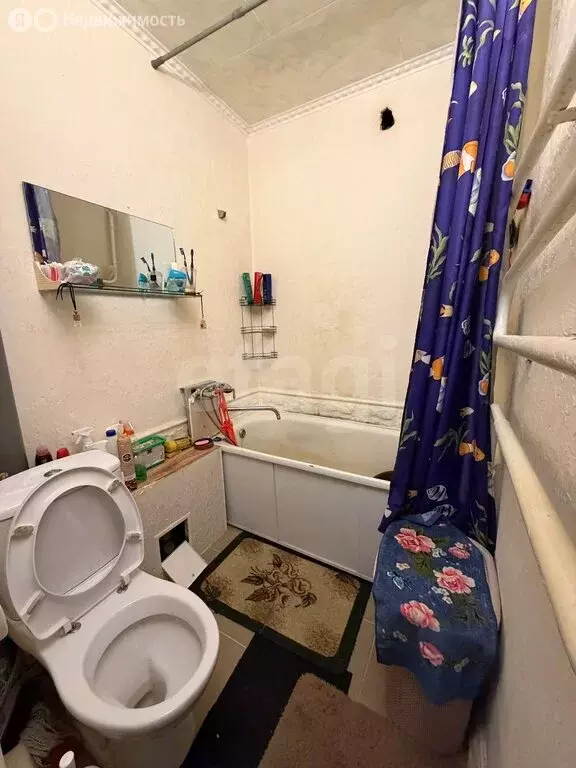 2-комнатная квартира: Альметьевск, проспект Габдуллы Тукая, 5 (42 м) - Фото 2