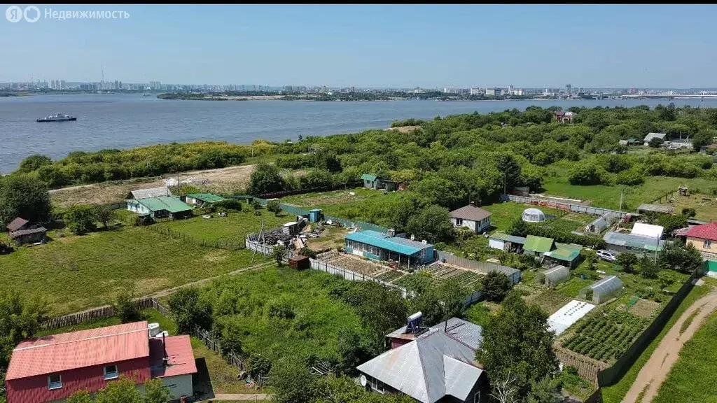 Участок в Амурская область, Благовещенск (12 м) - Фото 0