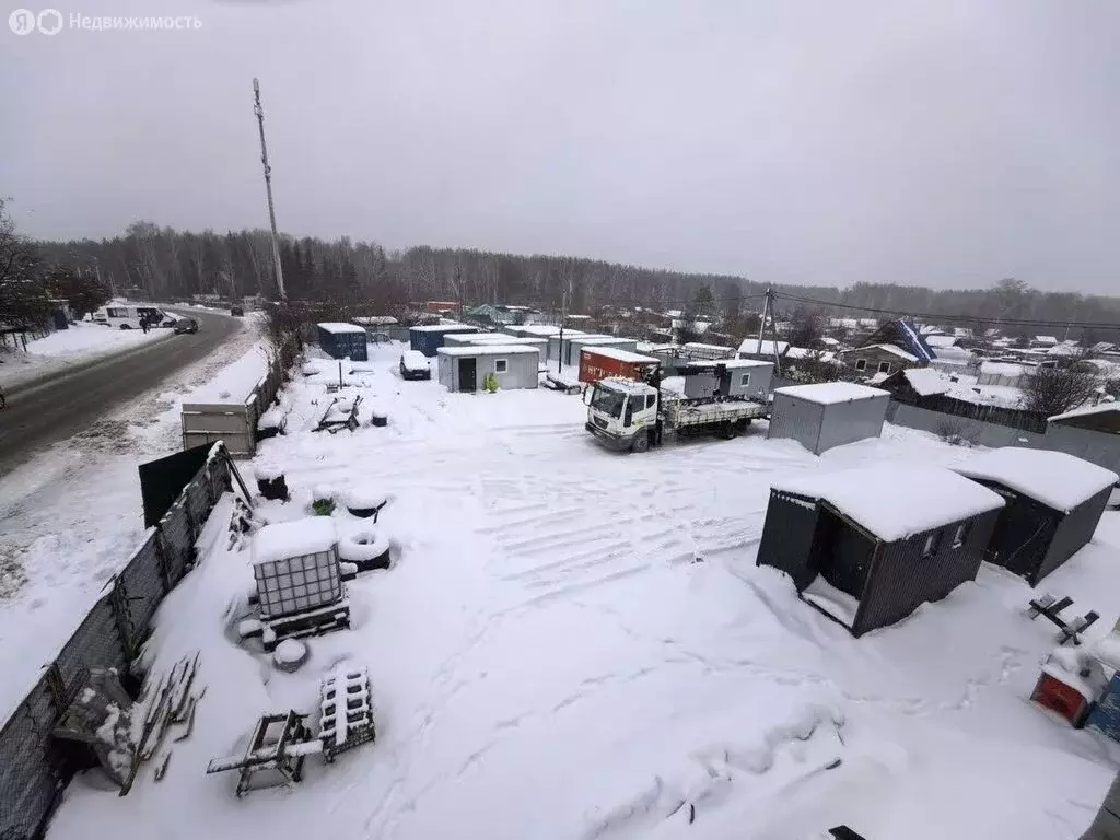 Участок в Новосибирск, СНТ Буревестник Пашинский, квартал № 1 (4.19 м) - Фото 1