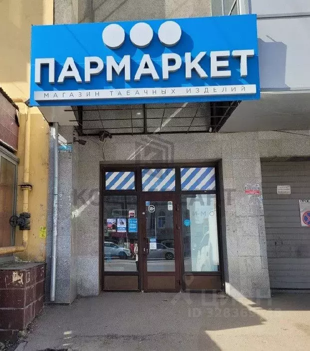 Торговая площадь в Нижегородская область, Нижний Новгород ул. Чкалова, ... - Фото 2
