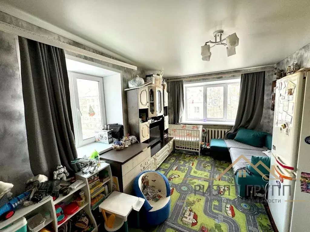 1-к кв. Татарстан, Казань ул. Дементьева, 33 (30.0 м) - Фото 0