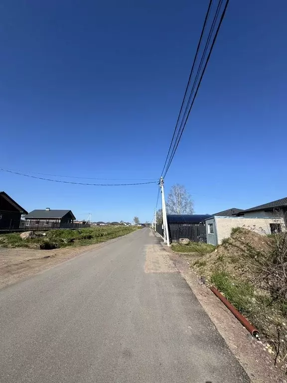 Участок в Ленинградская область, Ломоносовский район, Аннинское ... - Фото 0