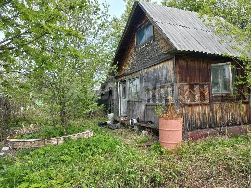 Дача 40 м на участке 6,9 сот. - Фото 1