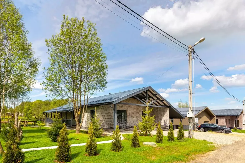 Дом в Московская область, Клин городской округ, Рижские Дачи дп ул. ... - Фото 1