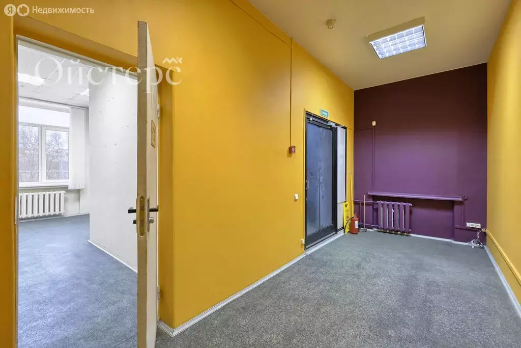 Помещение свободного назначения (56.9 м) - Фото 2