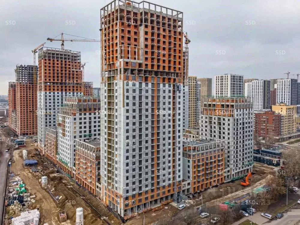 Торговая площадь в Москва Тагильская ул., 6/5 (121 м) - Фото 1
