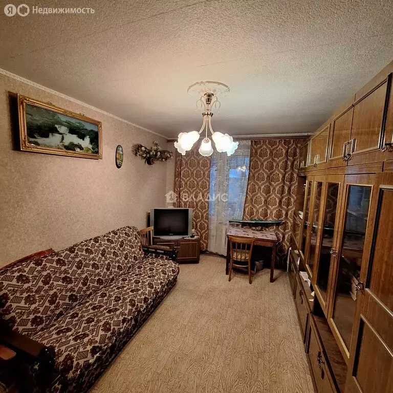 1-комнатная квартира: Лакинск, улица 21-го Партсъезда, 25 (33.4 м) - Фото 1