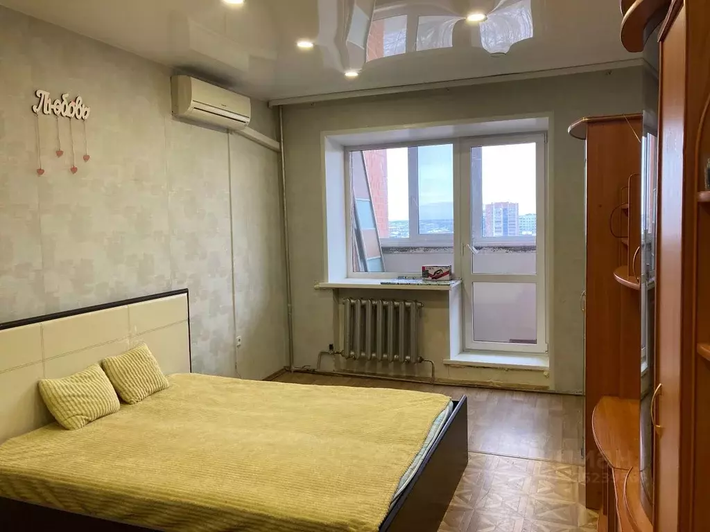 1-к кв. Тюменская область, Тюмень ул. 30 лет Победы, 126 (45.0 м) - Фото 1