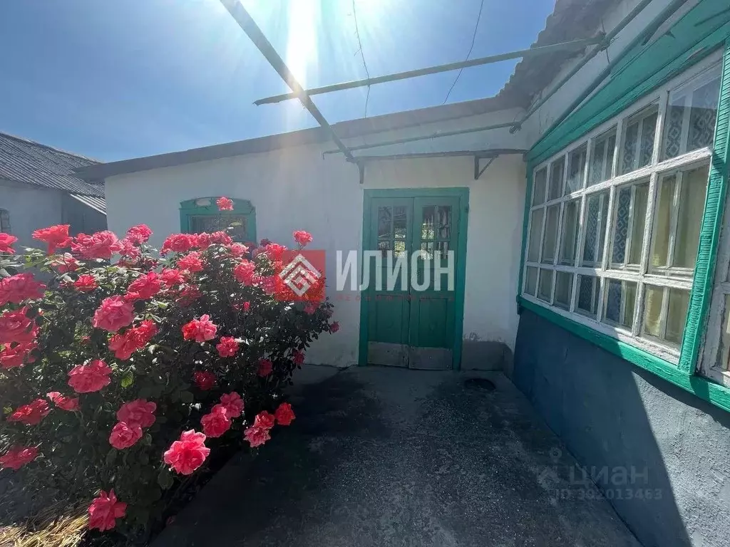 Дом в Севастополь с. Верхнесадовое, пер. Речной (51 м) - Фото 0