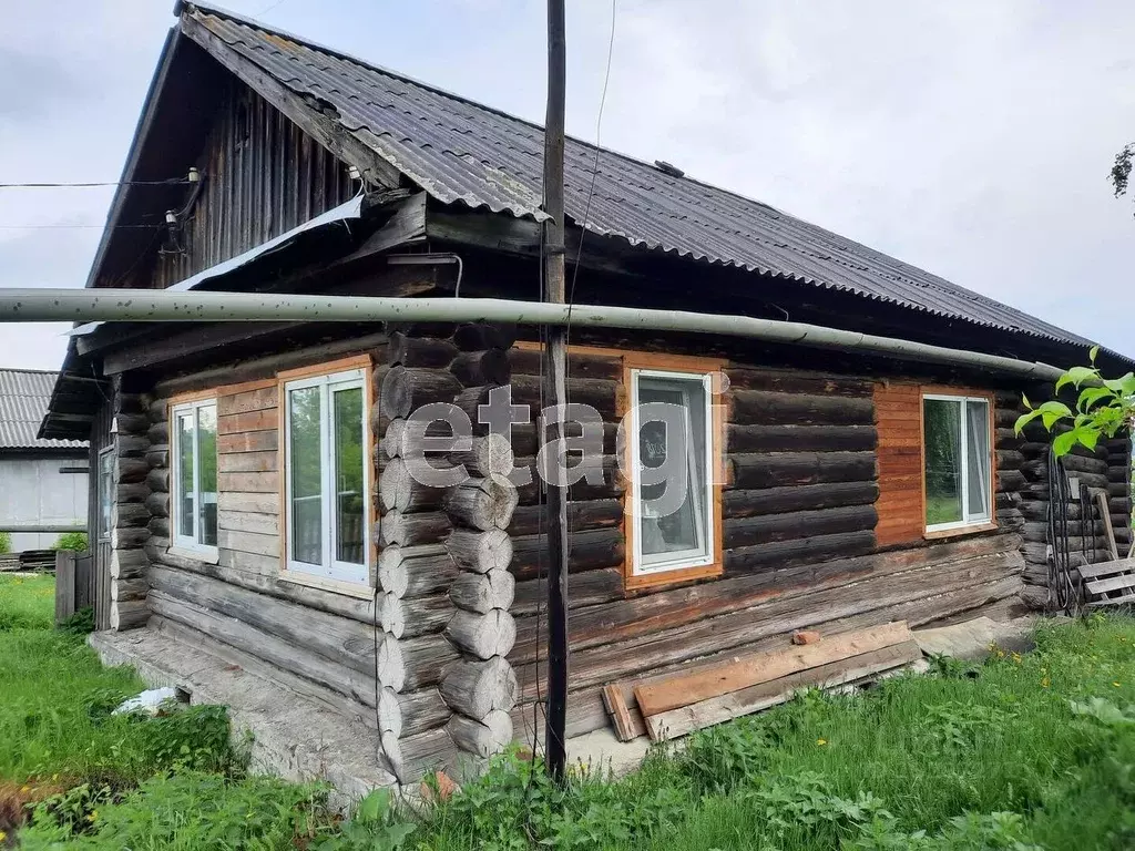 Дом в Свердловская область, Горноуральский городской округ, с. ... - Фото 1