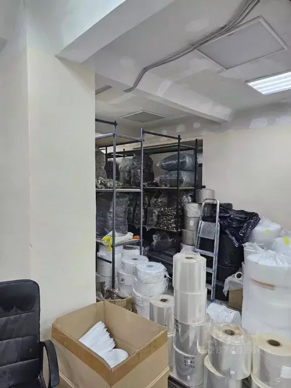 Склад в Свердловская область, Екатеринбург ул. Многостаночников, 8 ... - Фото 2