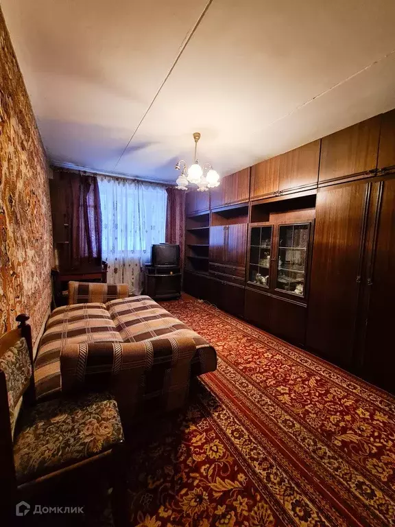 Продаётся 2-к квартира, 44.9 м - Фото 1
