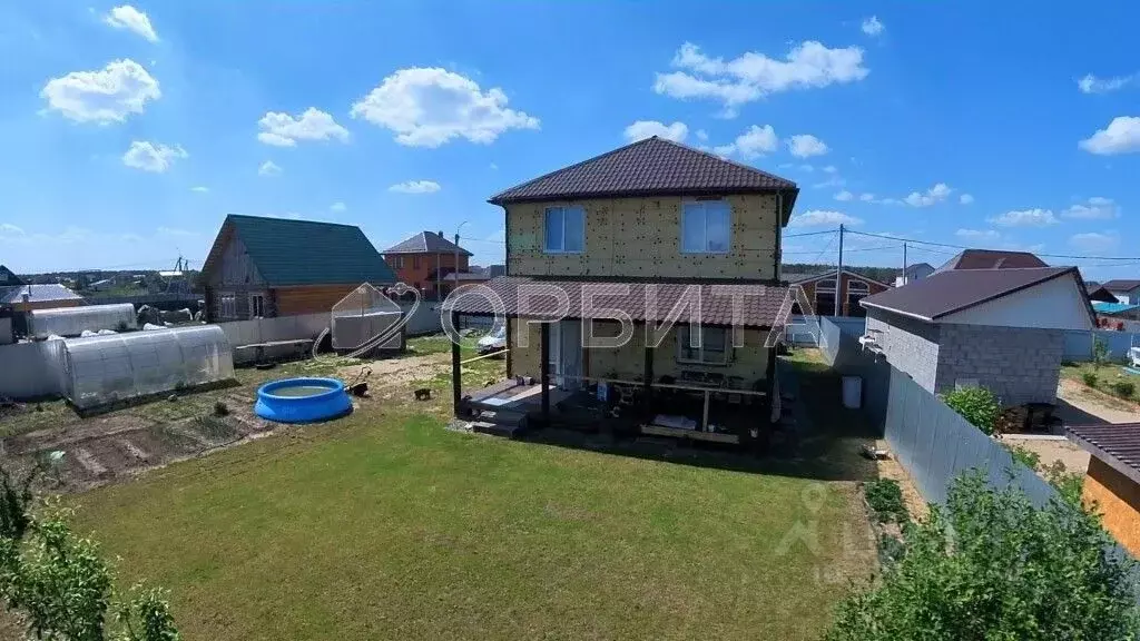 Дом в Тюменская область, Тюменский район, с. Успенка ул. Коммунаров ... - Фото 1