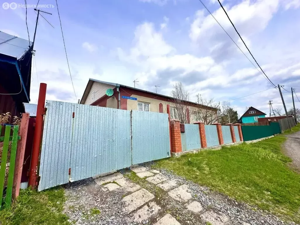Дом в село Верхотомское, улица Сосновый Бор (79.2 м) - Фото 0
