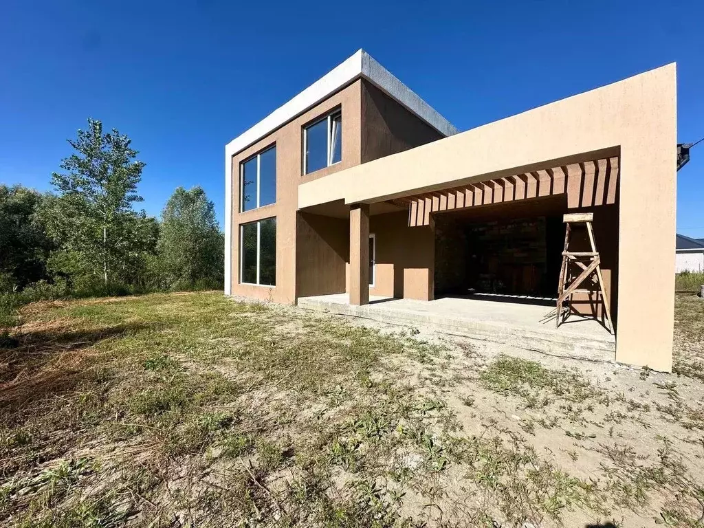 Дом в Алтайский край, Первомайский район, с. Фирсово ул. Азамата ... - Фото 1