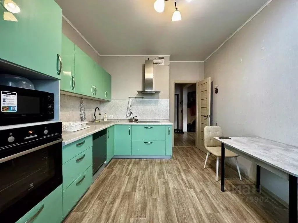 1-к кв. Калужская область, Обнинск просп. Маркса, 83 (50.0 м) - Фото 1