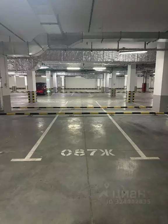 Гараж в Москва Береговой проезд, 1Б (15 м) - Фото 2