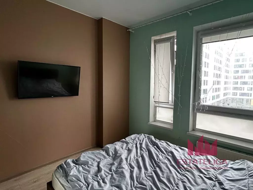 1-к кв. Москва Березовая аллея, 17к2 (36.0 м) - Фото 1