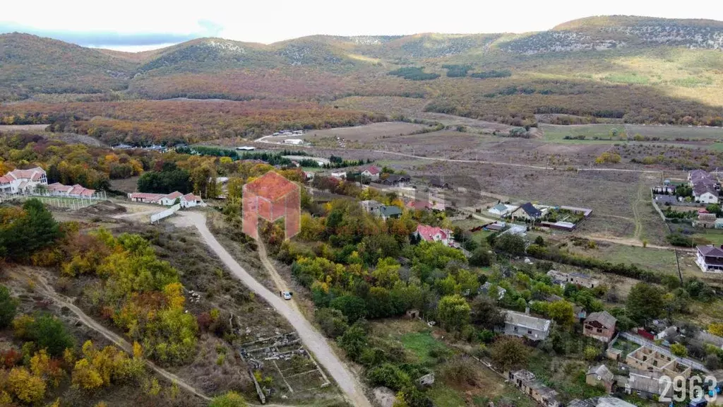 Участок в Севастополь с. Резервное, пер. Бородинский, 3 (15.0 сот.) - Фото 1